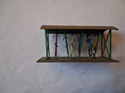 Wills ss23 bicycle shed - wills, &
