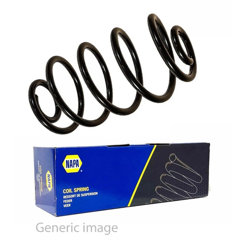 Napa rear suspension coil - suspension,
