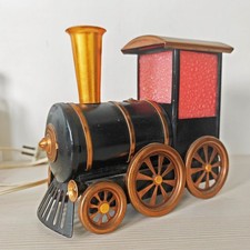 Vintage USSR locomotive lamp -