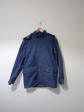 Phoenix Blue Goretex Large Raincoat