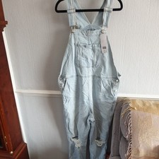 F&F Ladies Distressed Blue