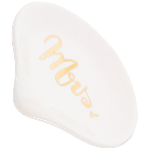 Ceramic spoon rest tea - ceramic,