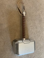 Marvel Thor's Hammer Cosplay Model Foam Display Prop - 44cm Thunder Hammer