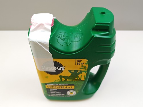Miracle gro complete 4 - miracle-gro,