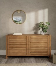 Sonoma (M&S) Oak Wooden Chest