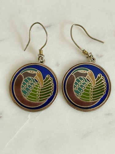 Vintage jewelry laurel burch - laurel,