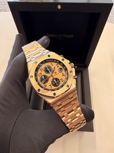 Audemars piguet royal oak - piguet,