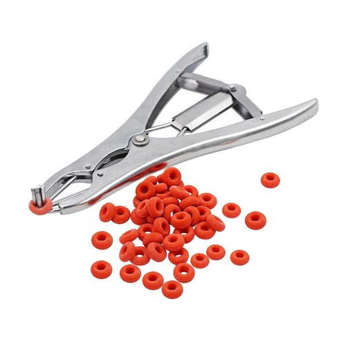 Castration pliers equipment - castration,