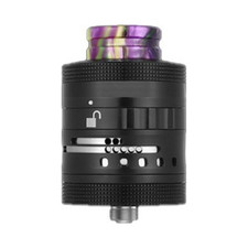 Steam Crave Plus V3 RDTA Black