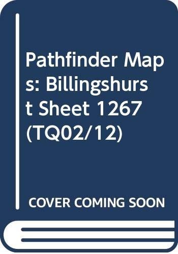 Pathfinder maps ordnance - maps,,
