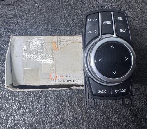 Bmw idrive controller - idrive,