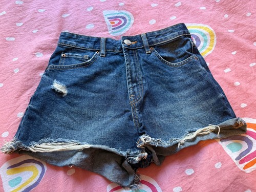 Primark size sexy distressed - size, 8