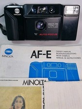 Minolta AF-E 35mm Film Point