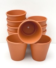 Traditional Terracotta Long