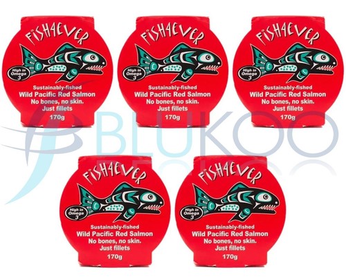 Fish4ever wild pacific red - wild,