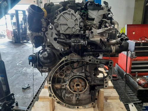 Engine citroen picasso mk1 - engine,