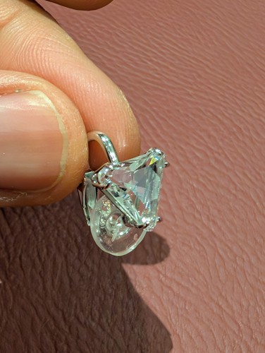Genuine swarovski mesmera clip - genuine,