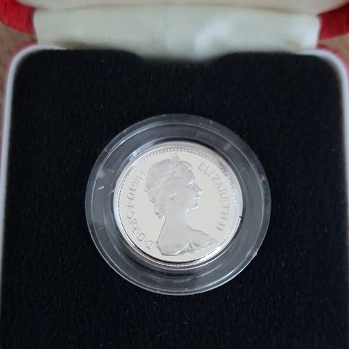 1984 royal mint one pound - -,