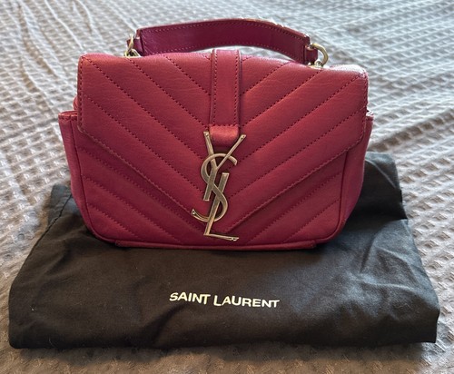 Saint laurent ysl logo baby - ysl,