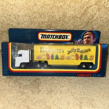 Matchbox Convoy CY24 DAF Truck