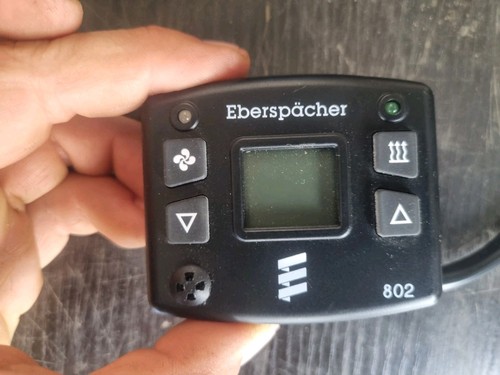 Eberspacher 802 modulator - eberspacher,