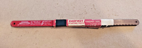 Lot vintage simonds easy - vintage,