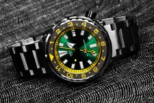 Seiko Tuna diver automatic