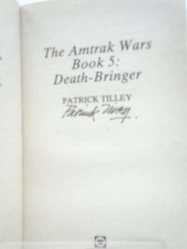 The amtrak wars - book, 5