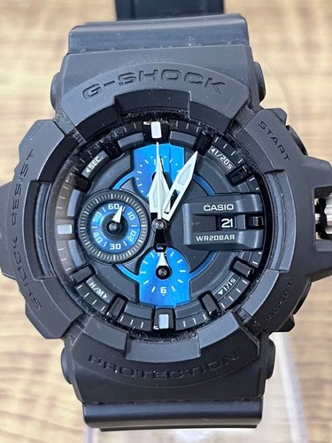 Casio shock gac 100 main - casio, gac-100