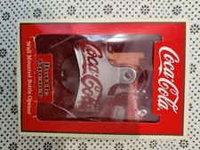 Coca Cola Wall Mounted Bottle