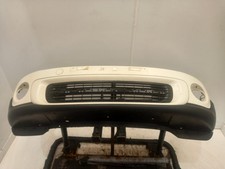 MINI (BMW) MINI Front Bumper 2010-2015 Hatchback WHITE 51117268746 