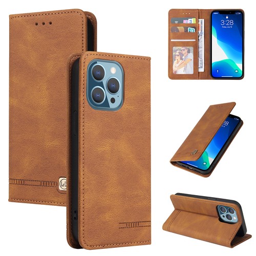 Luxury leather case cover - leather, for