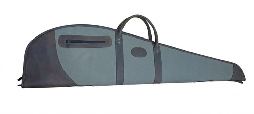Padded canvas rifle shotgun - padded,