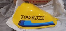 New 1980 Suzuki RM80 T RM50 60 T nos fuel tank twinshock evo