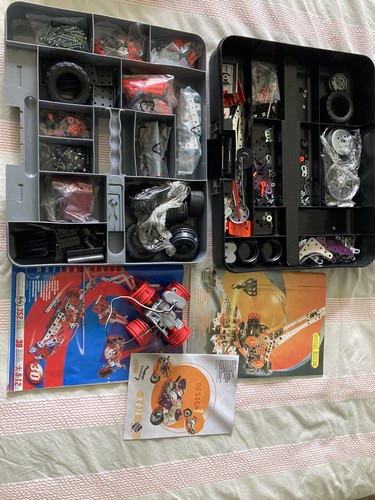 Mix meccano sets - mix,