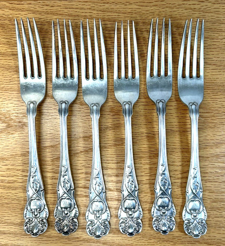 Pcs antique mappin webb - &,