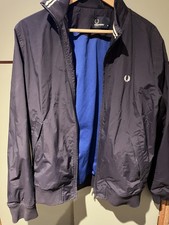FRED PERRY DARK BLUE