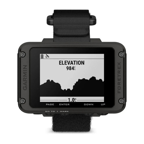 Garmin foretrex 801 - garmin,
