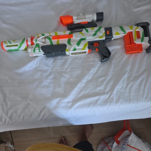 Nerf guns