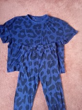 Ladies Lightweight Pjs Size