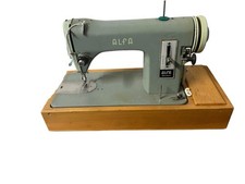 Alfa Standard Sewing Machine