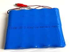POOL TABLE BATTERY PACK for