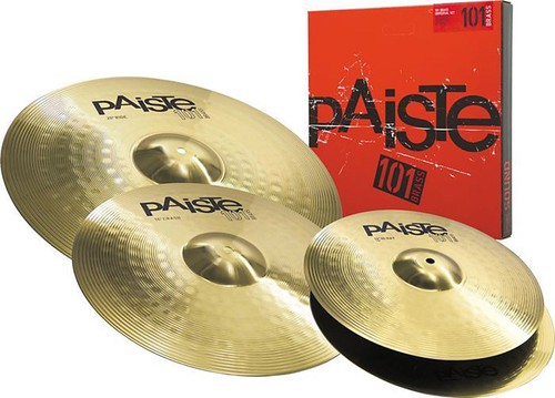 Paiste 101 cymbal - paiste,