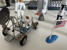 Apollo Moon Landing 4DMaster