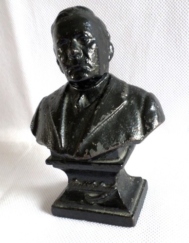 Antique vintage german bust - vintage,