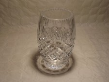 Quality Vintage Lead Crystal