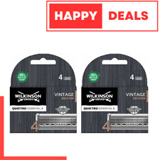 Wilkinson Sword Quattro