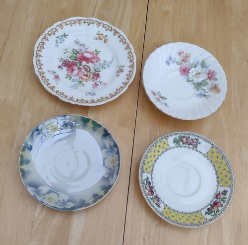 Bundle vintage crockery - bundle,