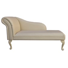 52" Large Chaise Longue Lounge