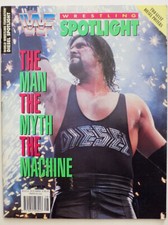 WWF SPOTLIGHT MAGAZINE VOL. 25